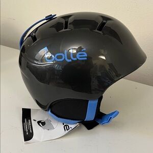 Bollé Black and Blue Snowboard/Ski Helmet XS 49-54 CM